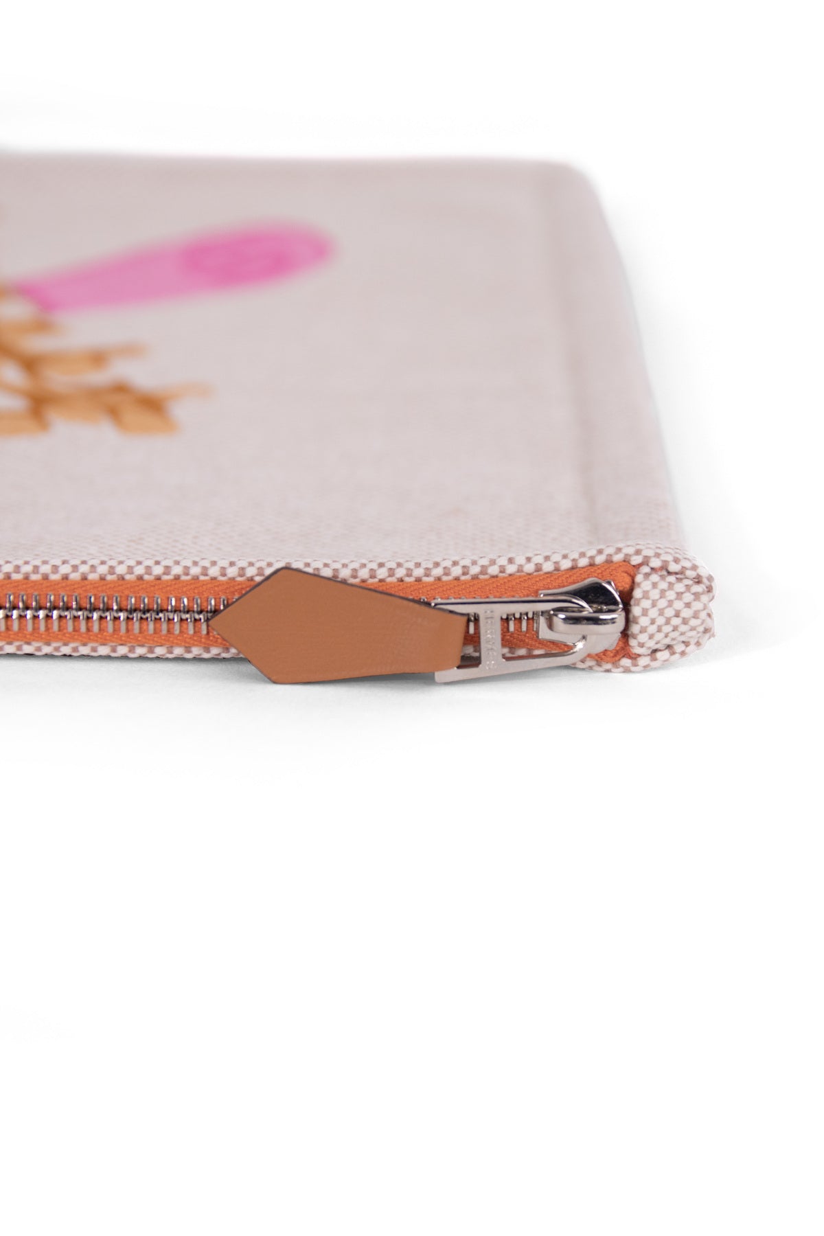 Hermes Art Pouch