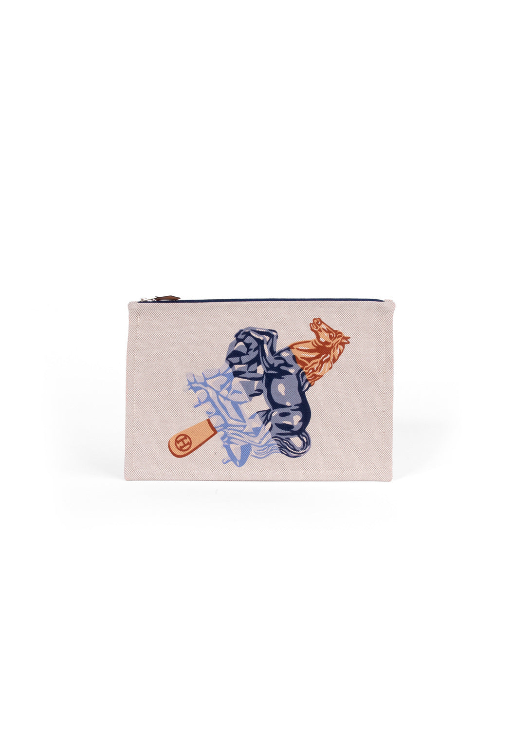 Hermes Art Pouch