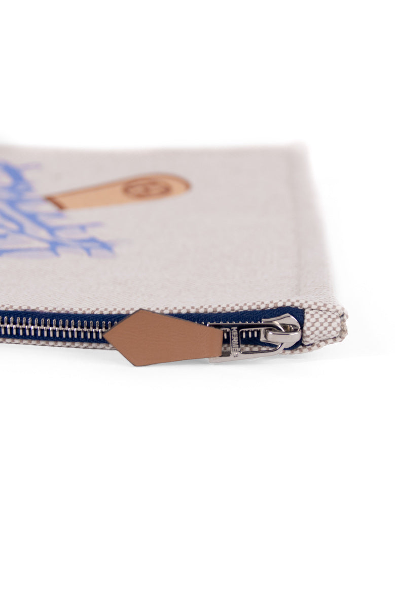 Hermes Art Pouch