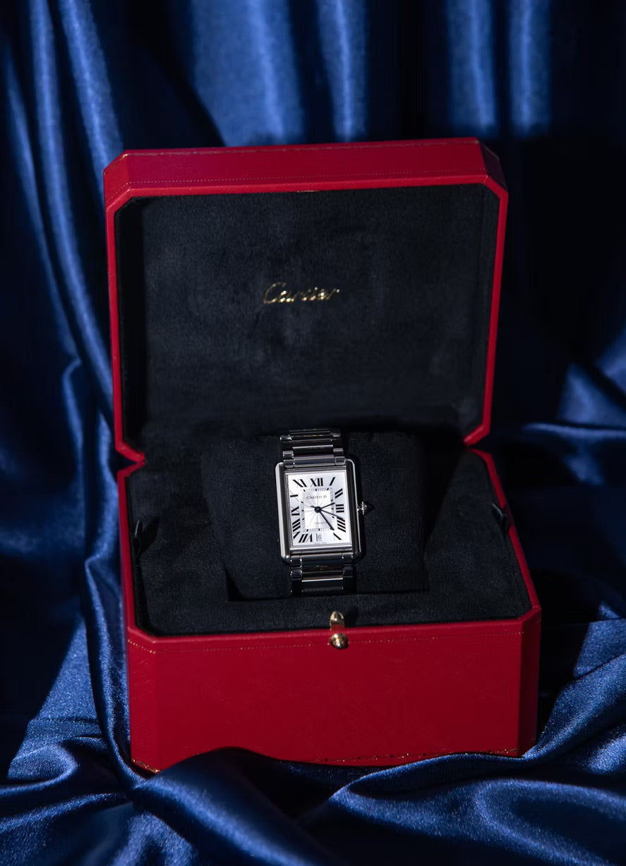 Cartier Tank Must Watch XL