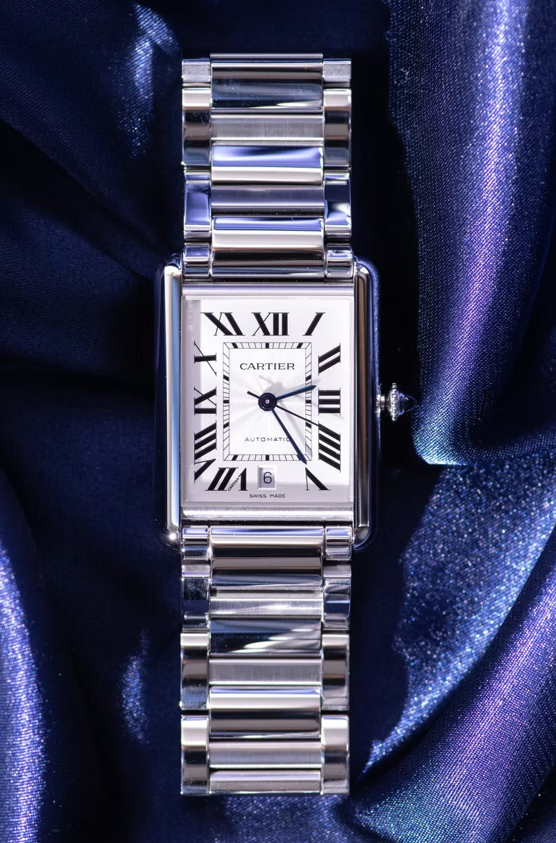 Cartier Tank Must Watch XL