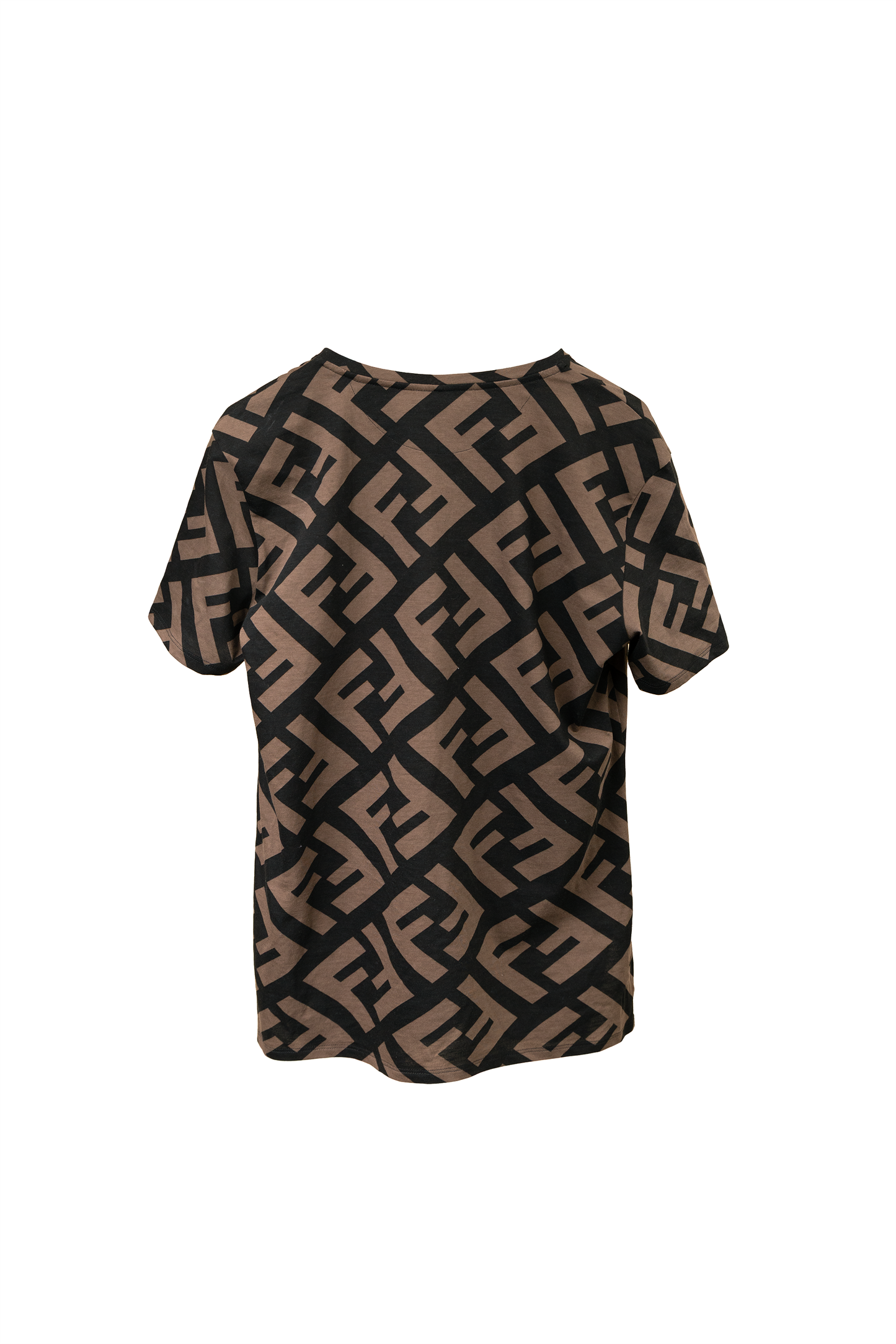 Fendi FF Macro Cotton Jersey