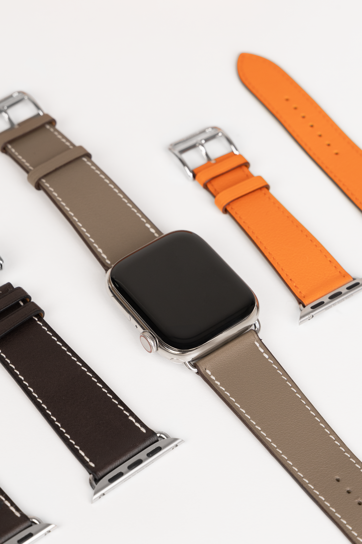 Hermès x Apple Watch Leather Straps