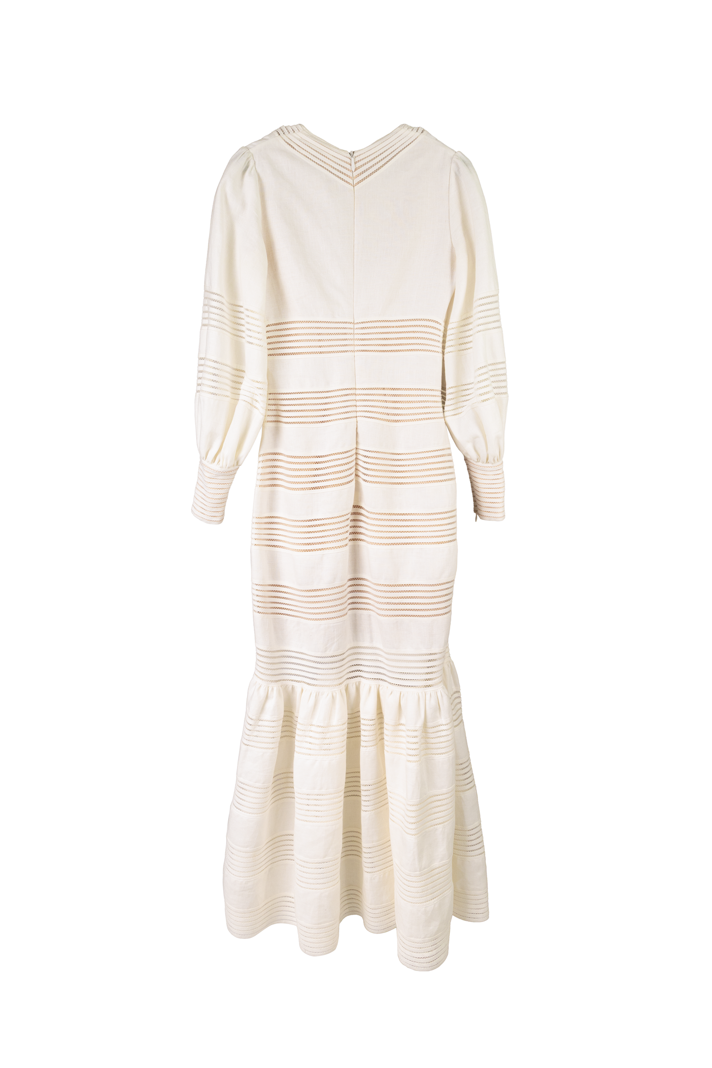 Zimmermann Corsage Linear Midi