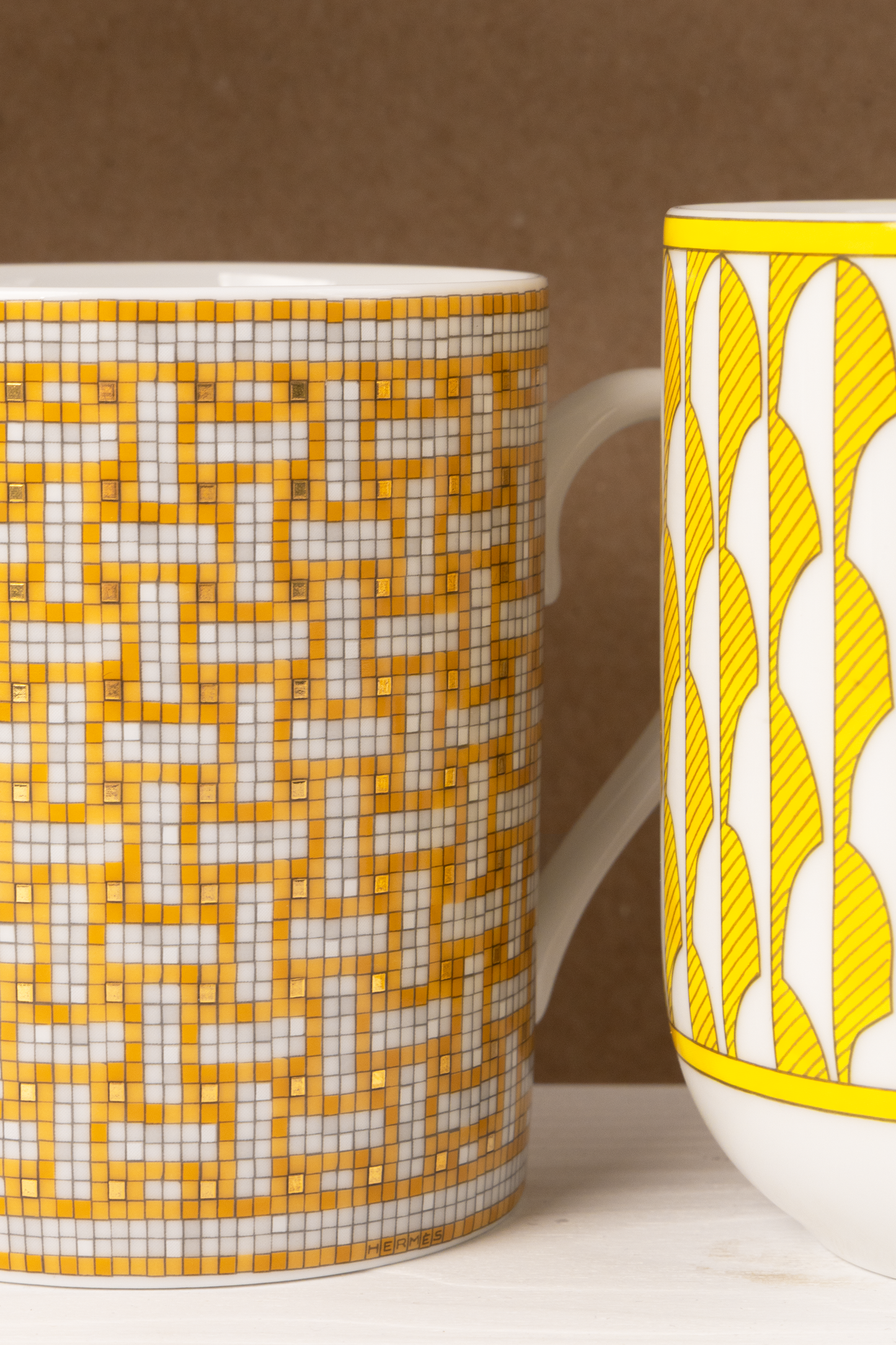 Hermès Coffee Cups