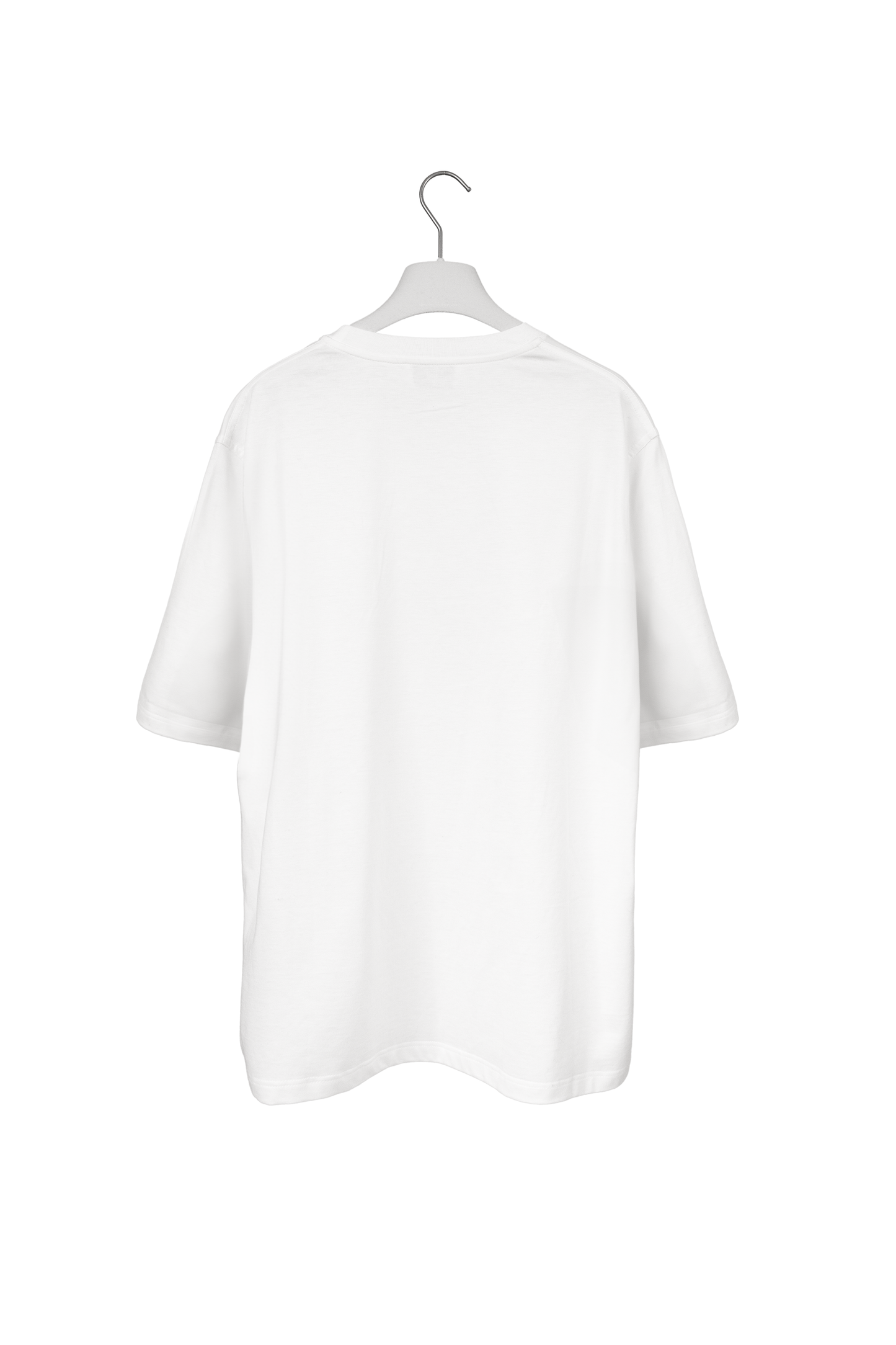 Hermès Etrier en Fragments White Cotton T-Shirt