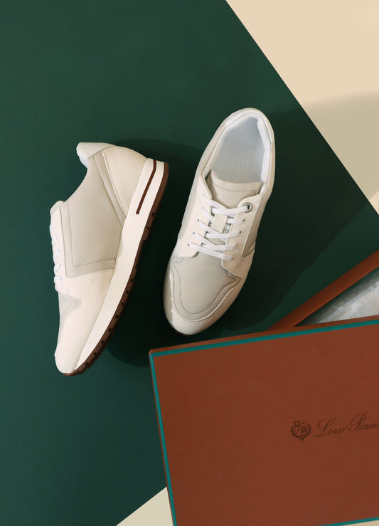 Loro Piana My Wind Sneakers