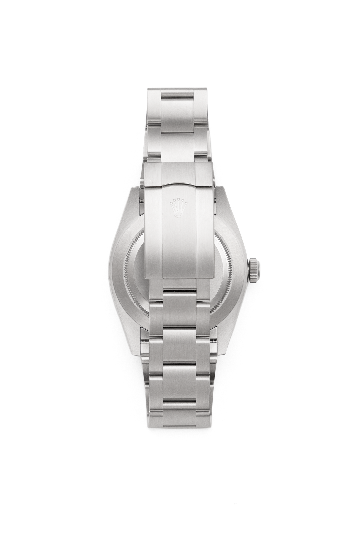 Rolex Oyster Perpetual Pink Dial Watch 41MM