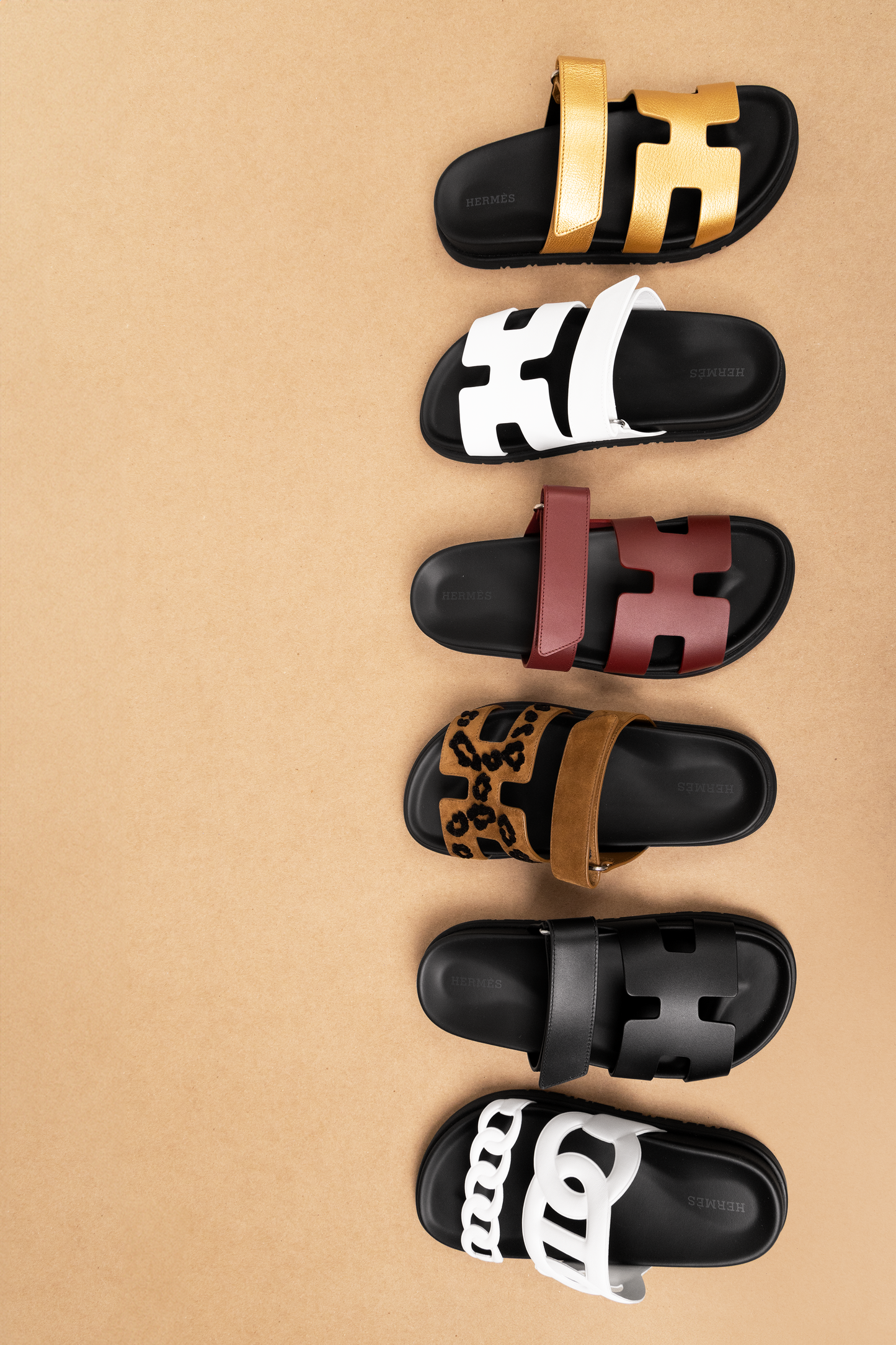 Hermès Sandals