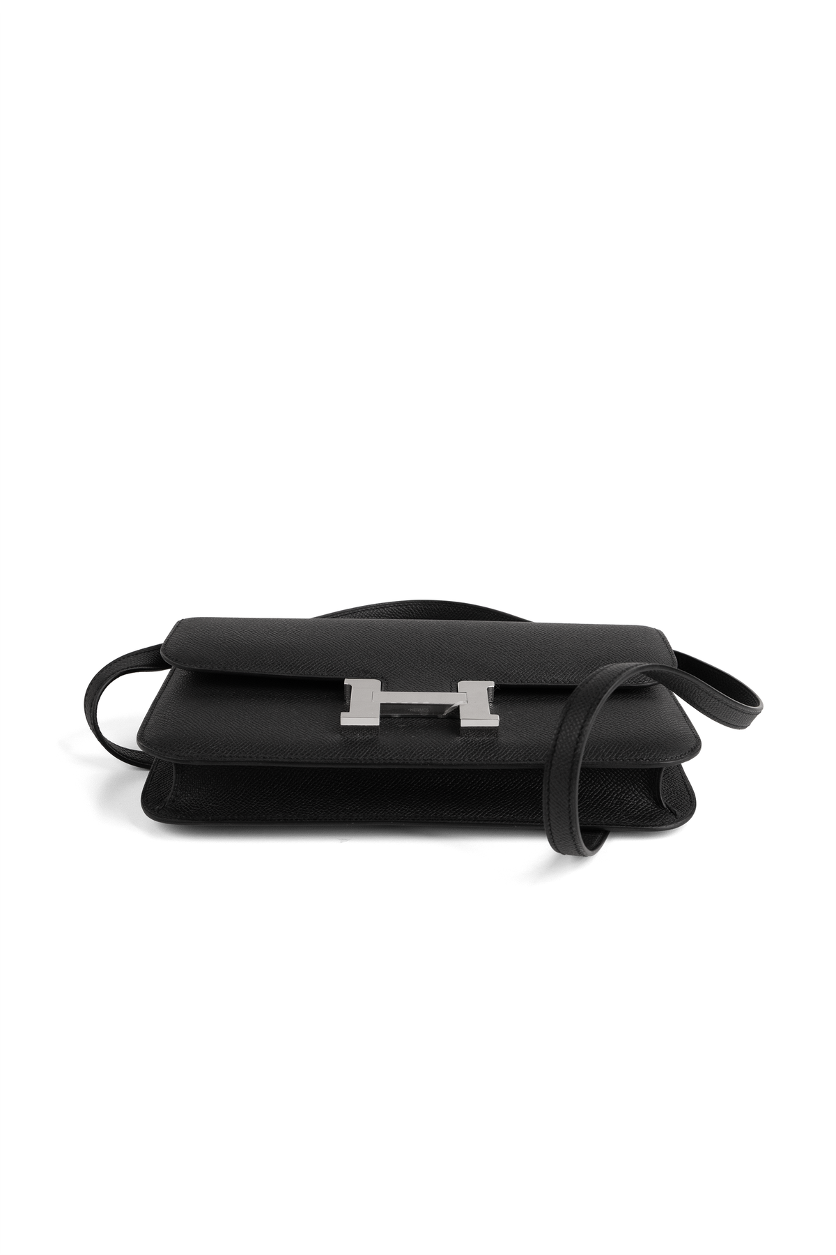 Hermès Constance Elan Epsom in Black PHW