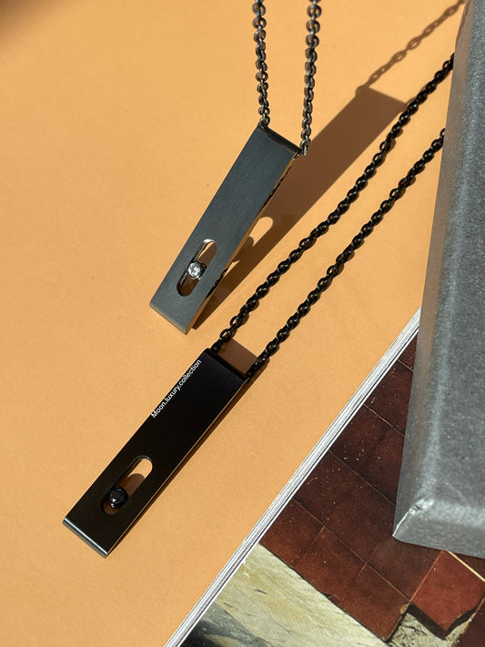 قلادة موف للرجال من ميسيكا