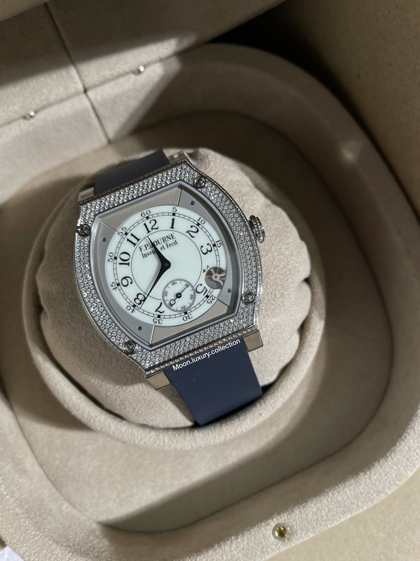 F.P. Journe Elégante 48 MM Watch