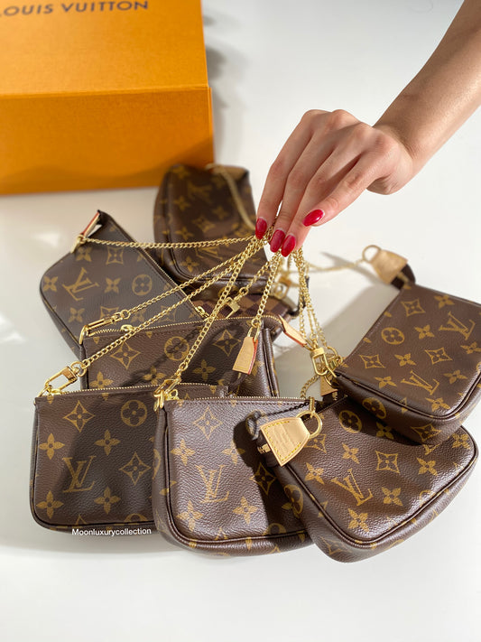 حقائب لويس فيتون الصغيرة