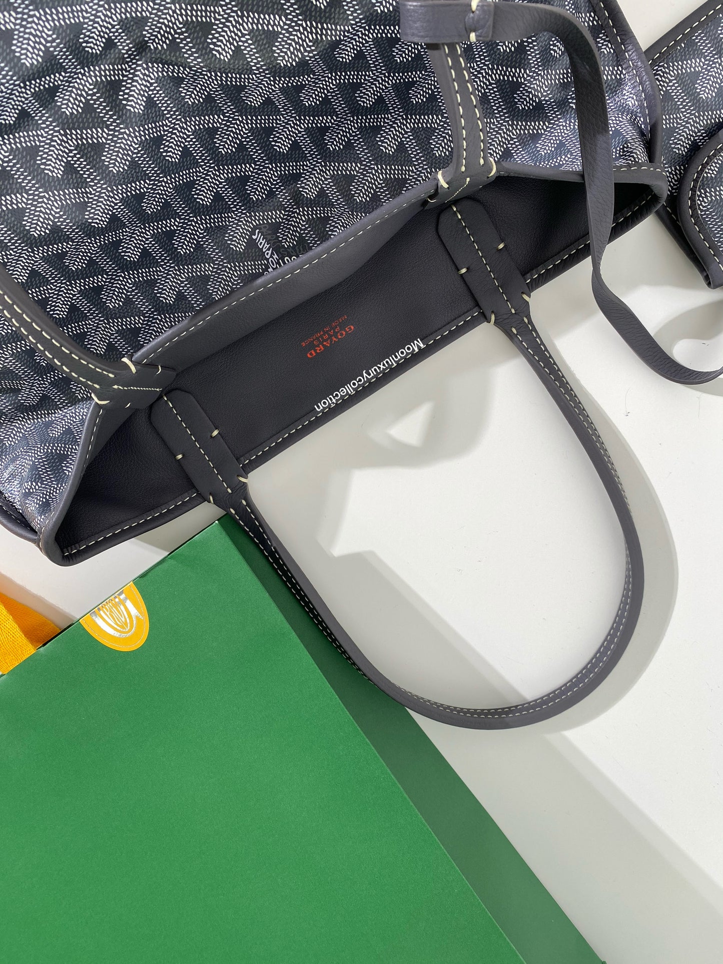 Goyard Bellechasse Tote PM
