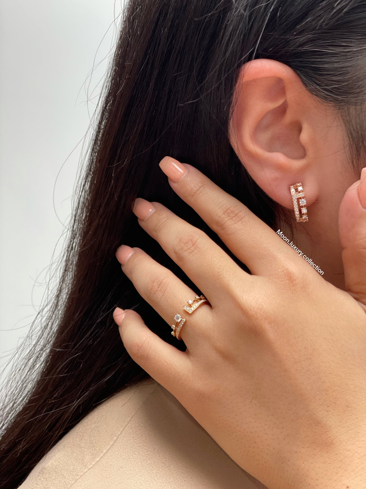Marli Avenues Earrings