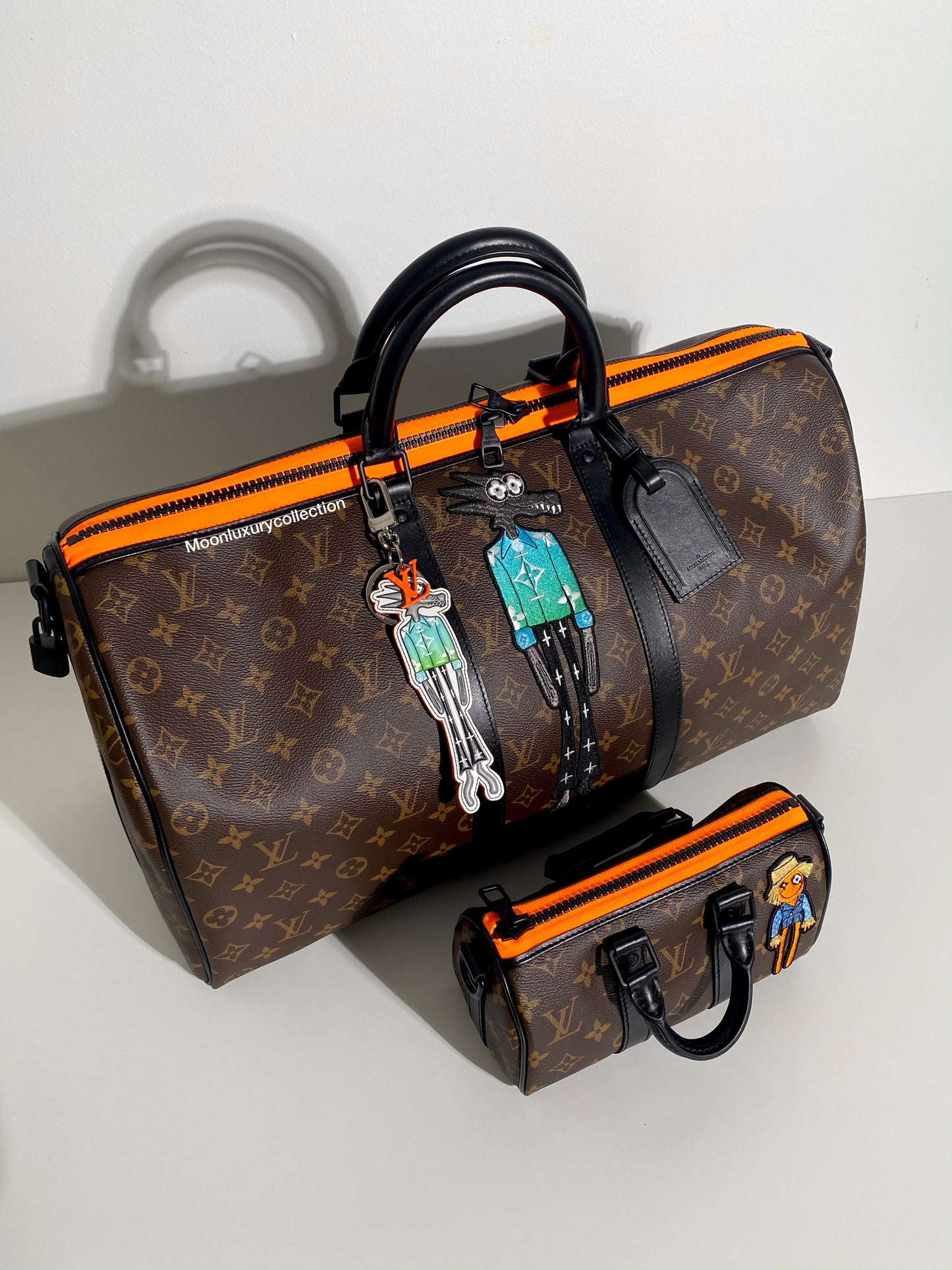 Louis Vuitton Duffle Bags