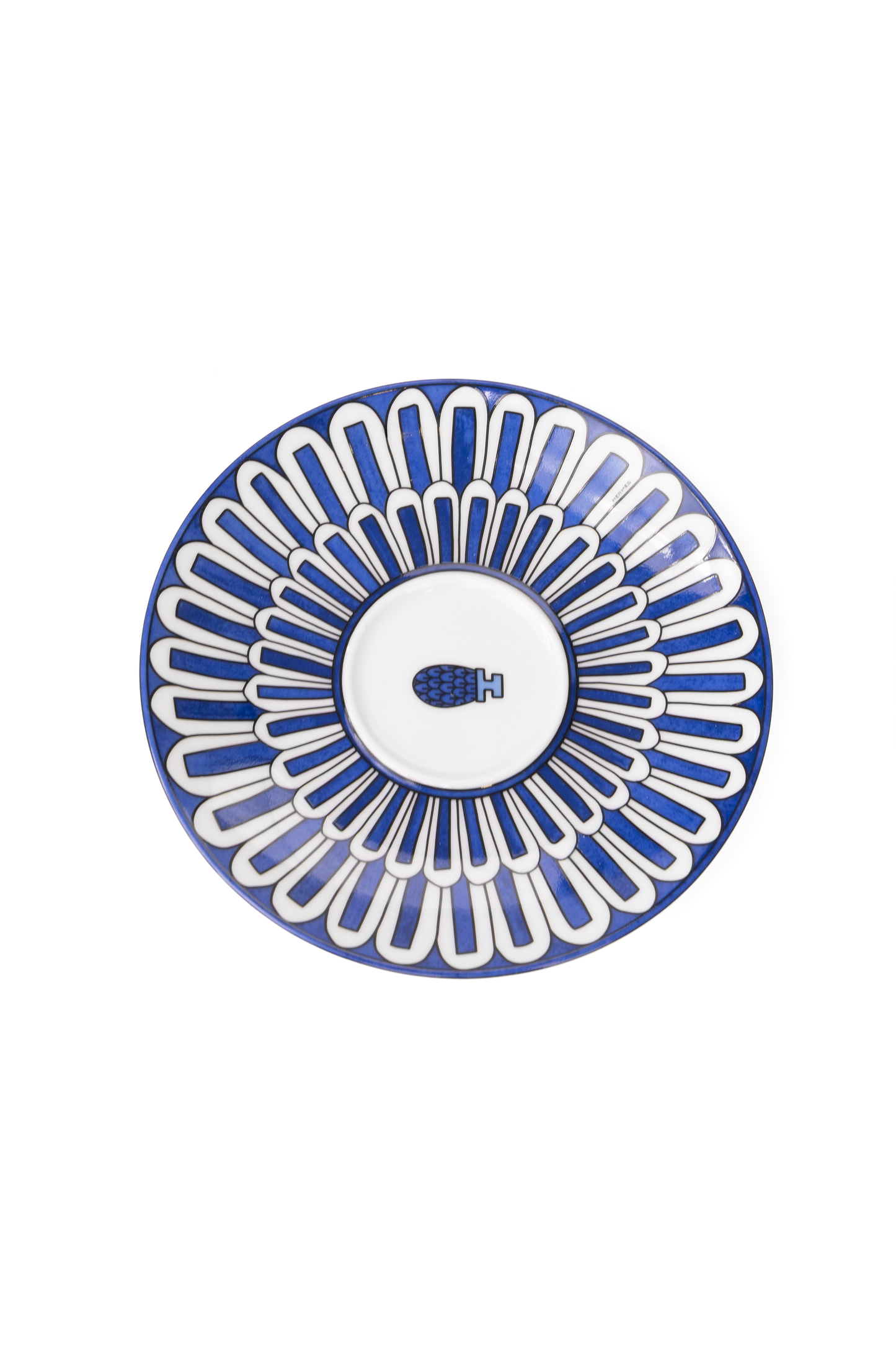 Hermes Bleus d'Ailleurs Tea Set