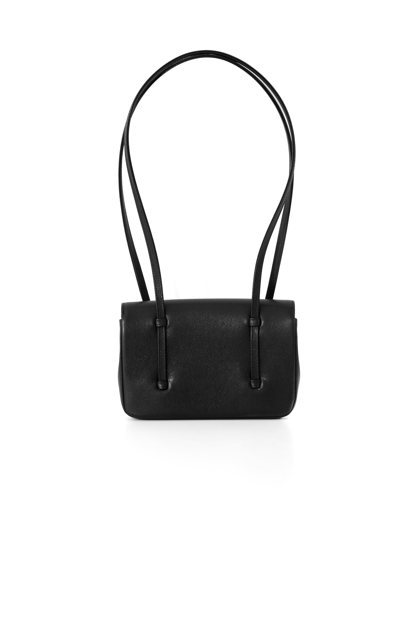 Chanel Preppy Bag in Black