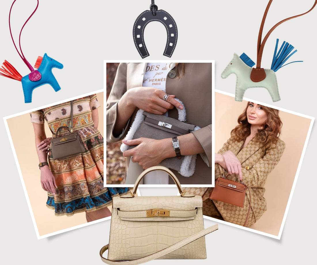 Mini Kelly vs. Kelly Pochette: Which Hermes Icon is Right for You?