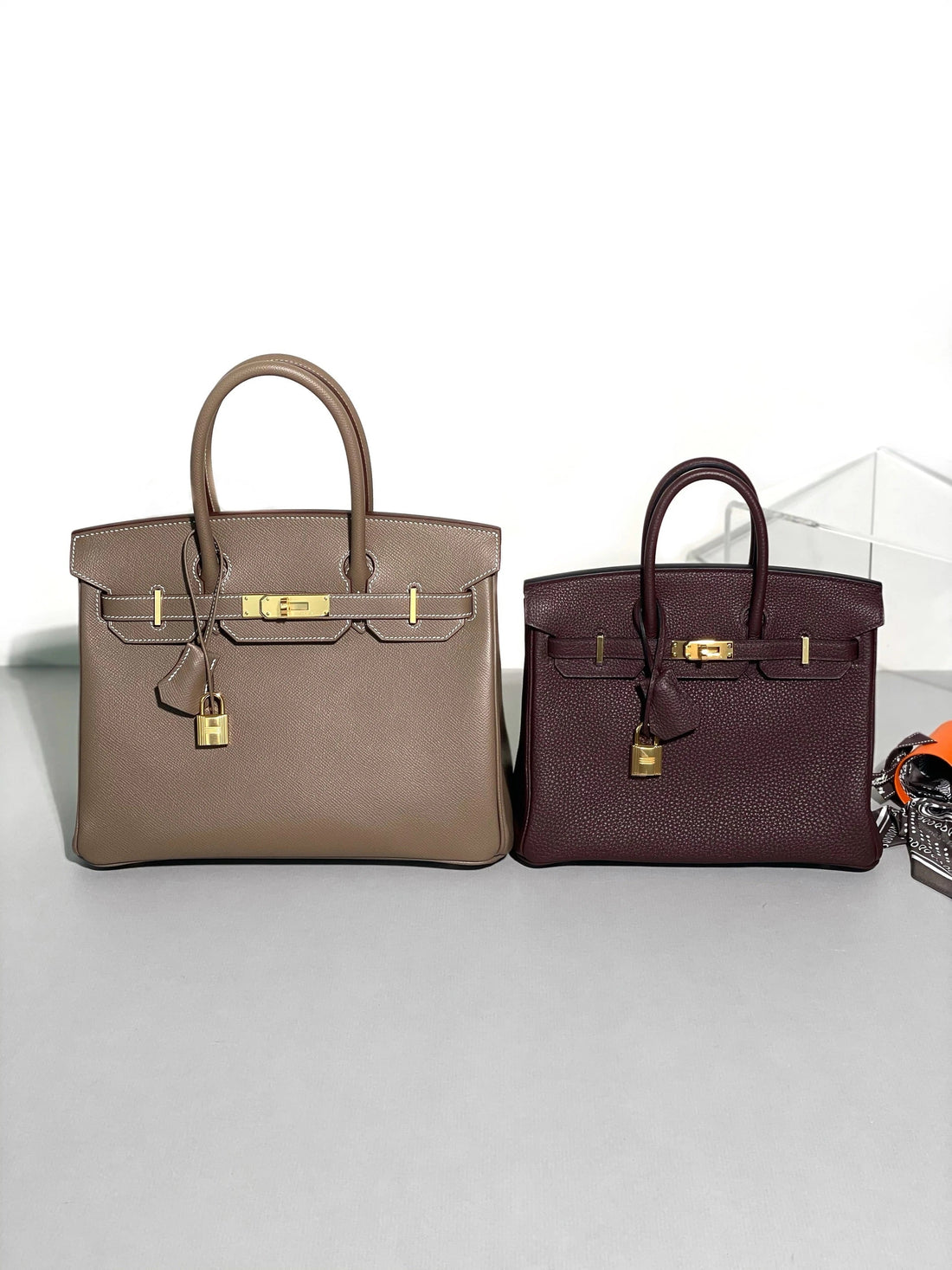 Hermès Birkin Size Guide