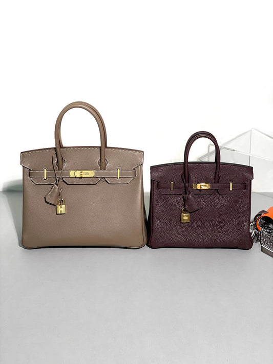 Hermès Birkin Size Guide