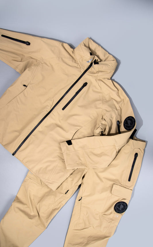 Dior Men Ski Jacket & Pants