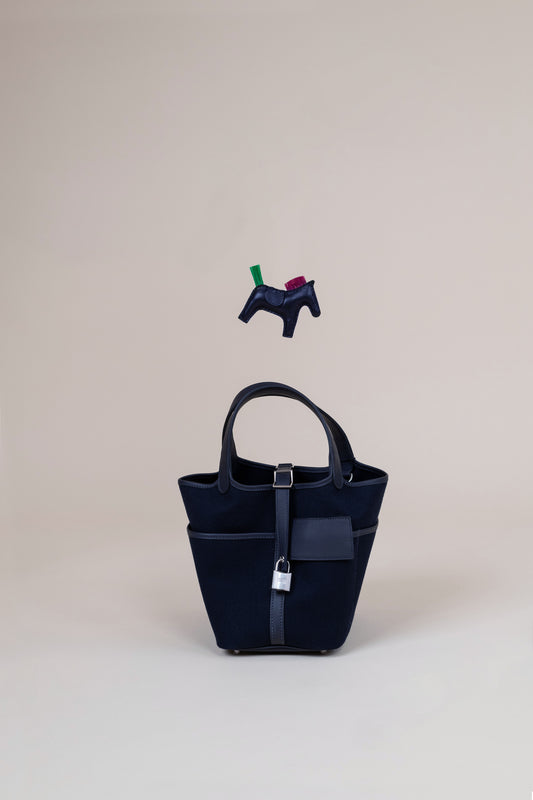 Hermès Picotin 18 Cargo in Cabin PHW