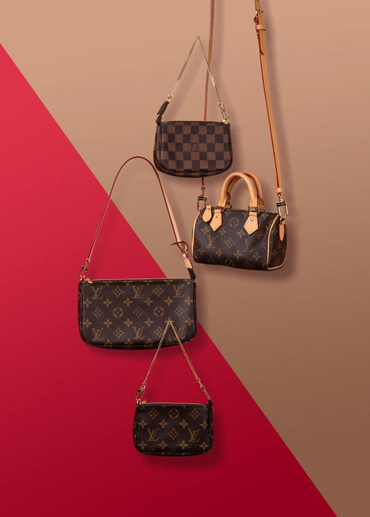 حقائب لويس فيتون