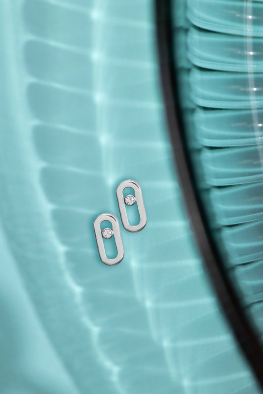 Messika Move Uno Earrings