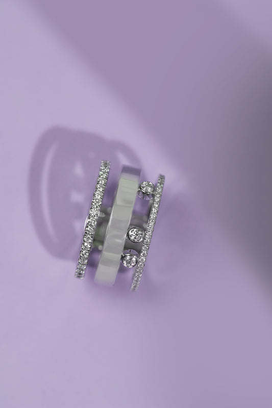 Messika Move Romane Ring