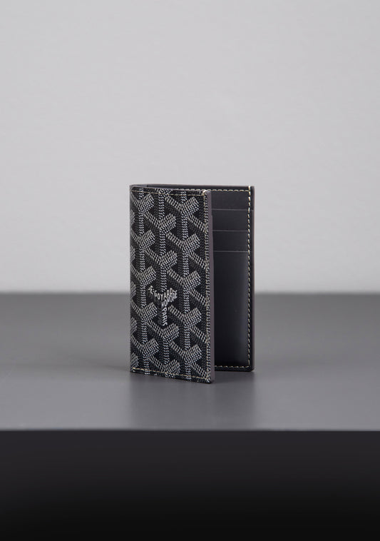 Goyard Saint-Pierre Grey Card Wallet