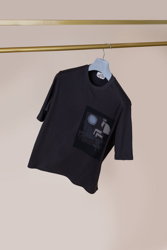 Hermès "Velký Lov" T-Shirt