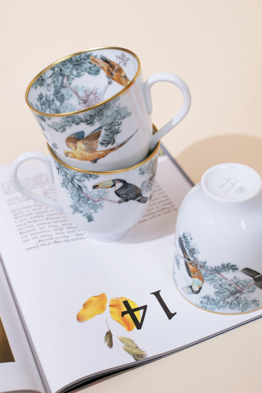 Hermès Carnets d’Equateur Mug