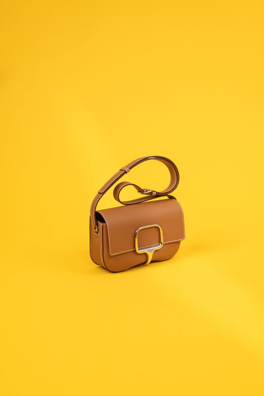 Hermès Della Cavalleria Elan in Gold PHW