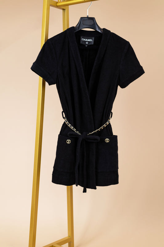 Chanel Coco Beach Robe