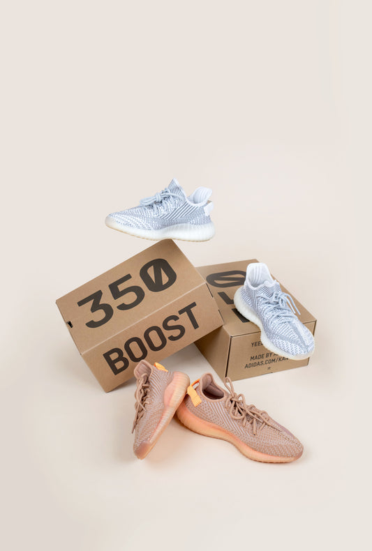 Yeezy Boost 350 Sneakers