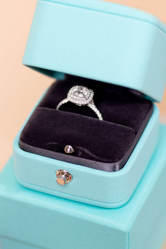 Tiffany & Co Soleste Ring
