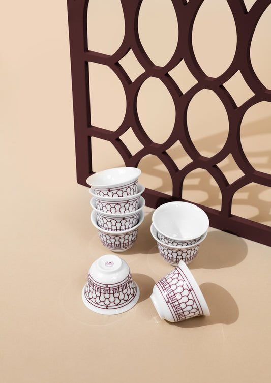 Hermès H Deco Cups