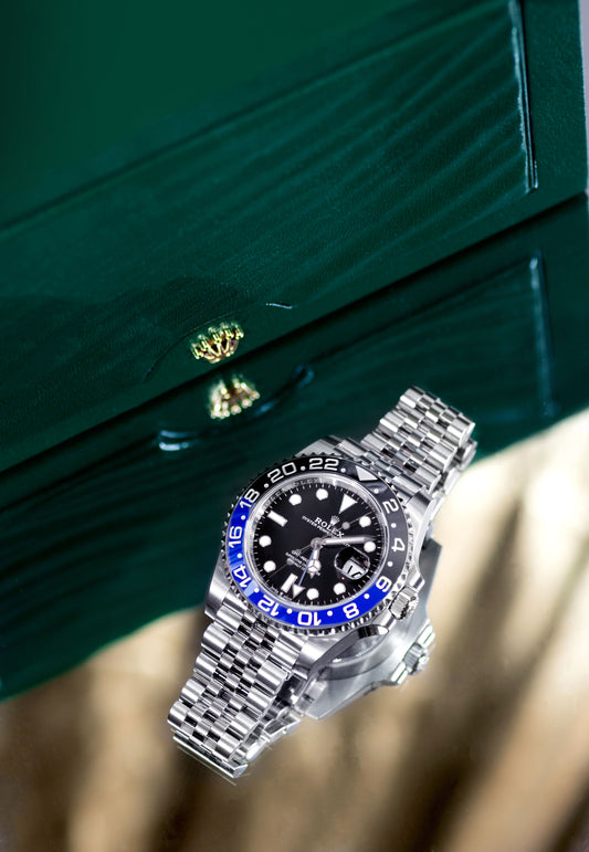 Rolex GMT Master II 40mm