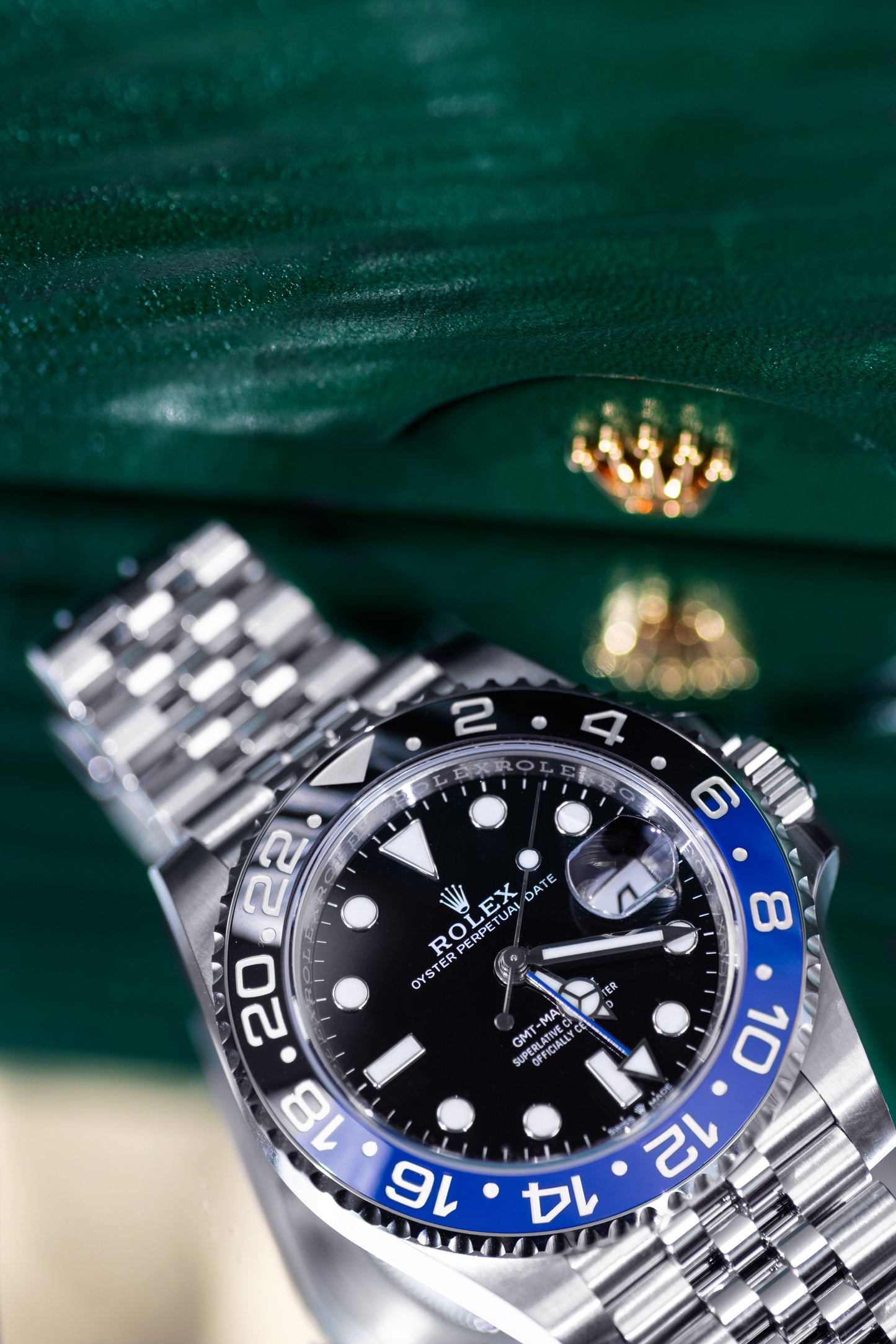 Rolex GMT Master II 40mm