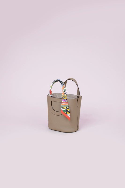 Hermès In-The-Loop in Beige Marfa PHW