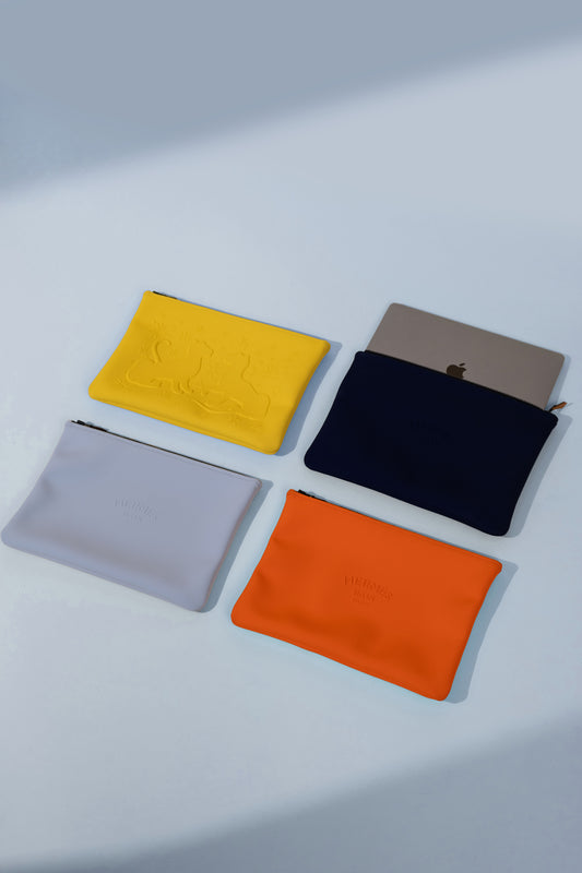 Hermès Bain Pouches