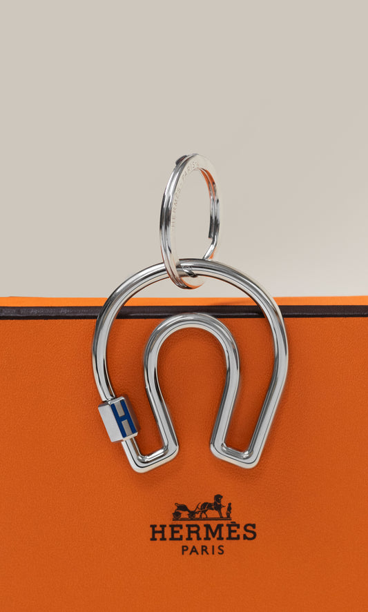 Hermès Fer a Cheval Key Ring