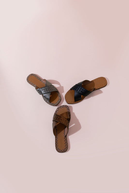 Bottega Veneta Intrecciato Nappa Sandals