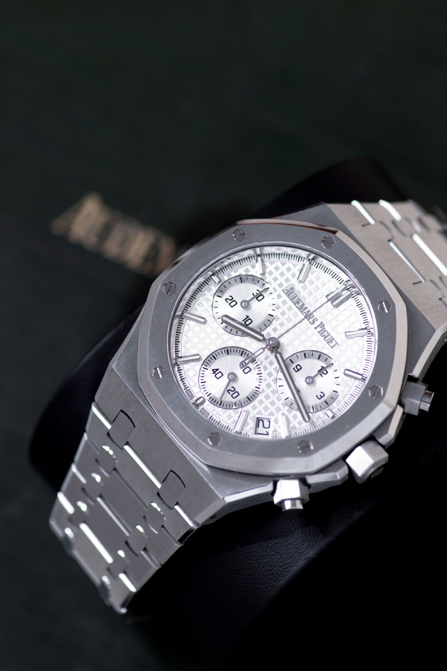 Audemars Piguet Royal Oak Watch