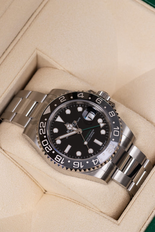 Rolex GMT Master II 40mm