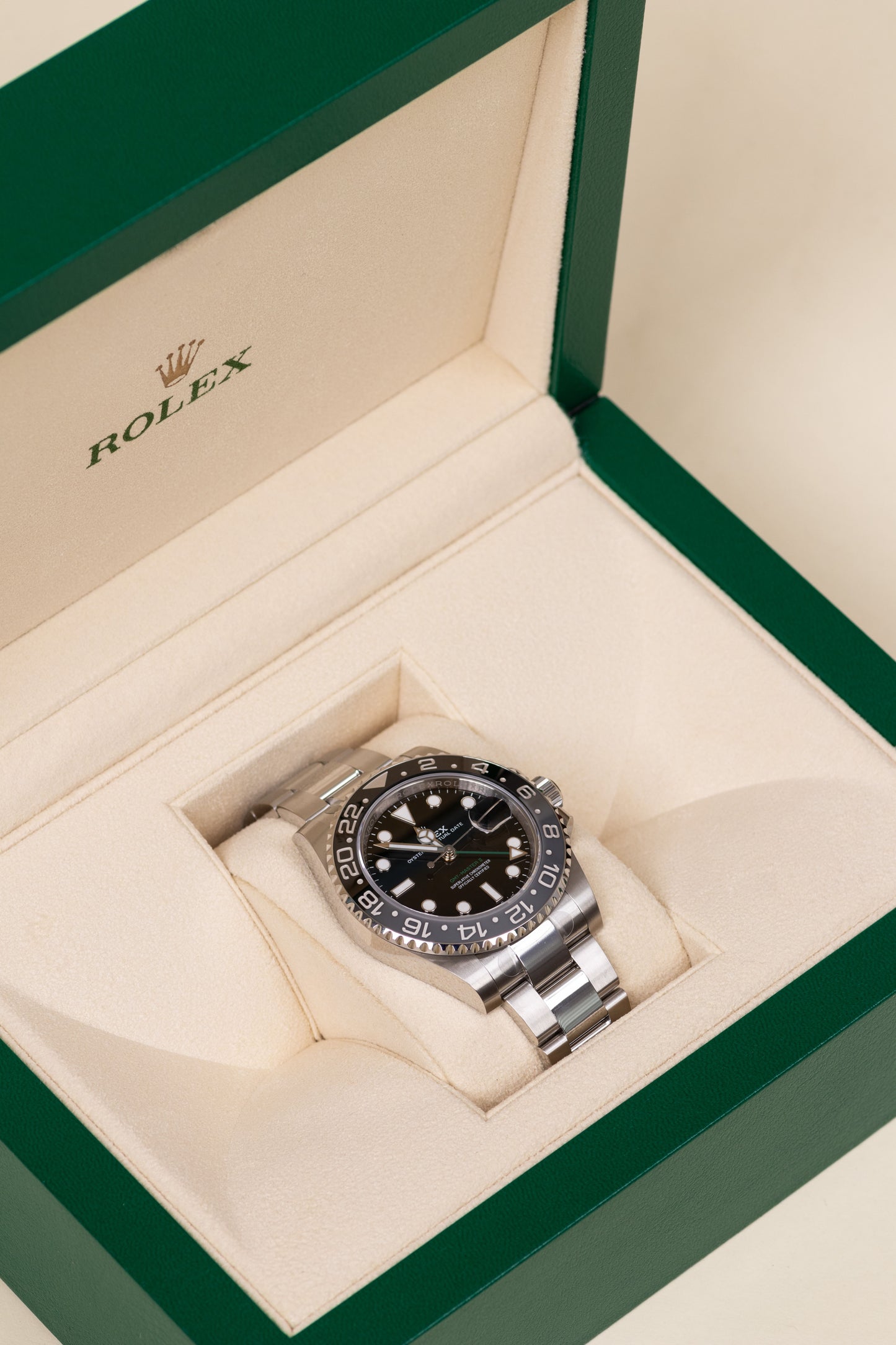 Rolex GMT Master II 40mm