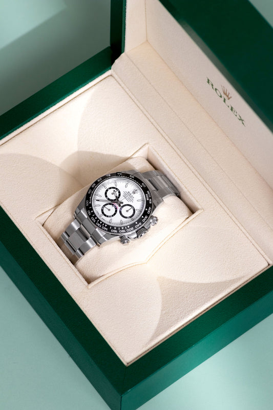 Rolex Cosmograph Daytona Watch 40mm