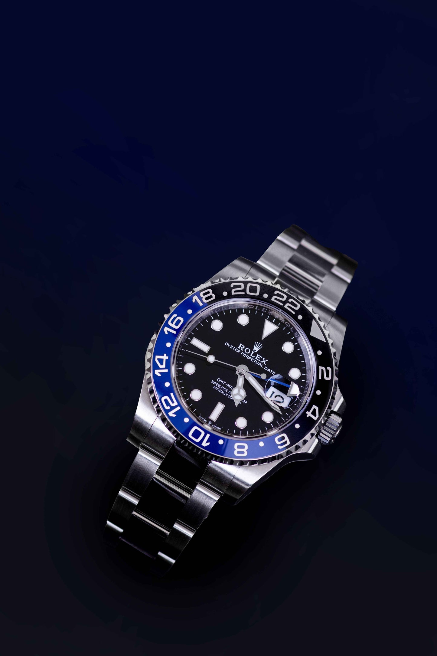 Rolex GMT-Master II Oyster Perpetual 40MM