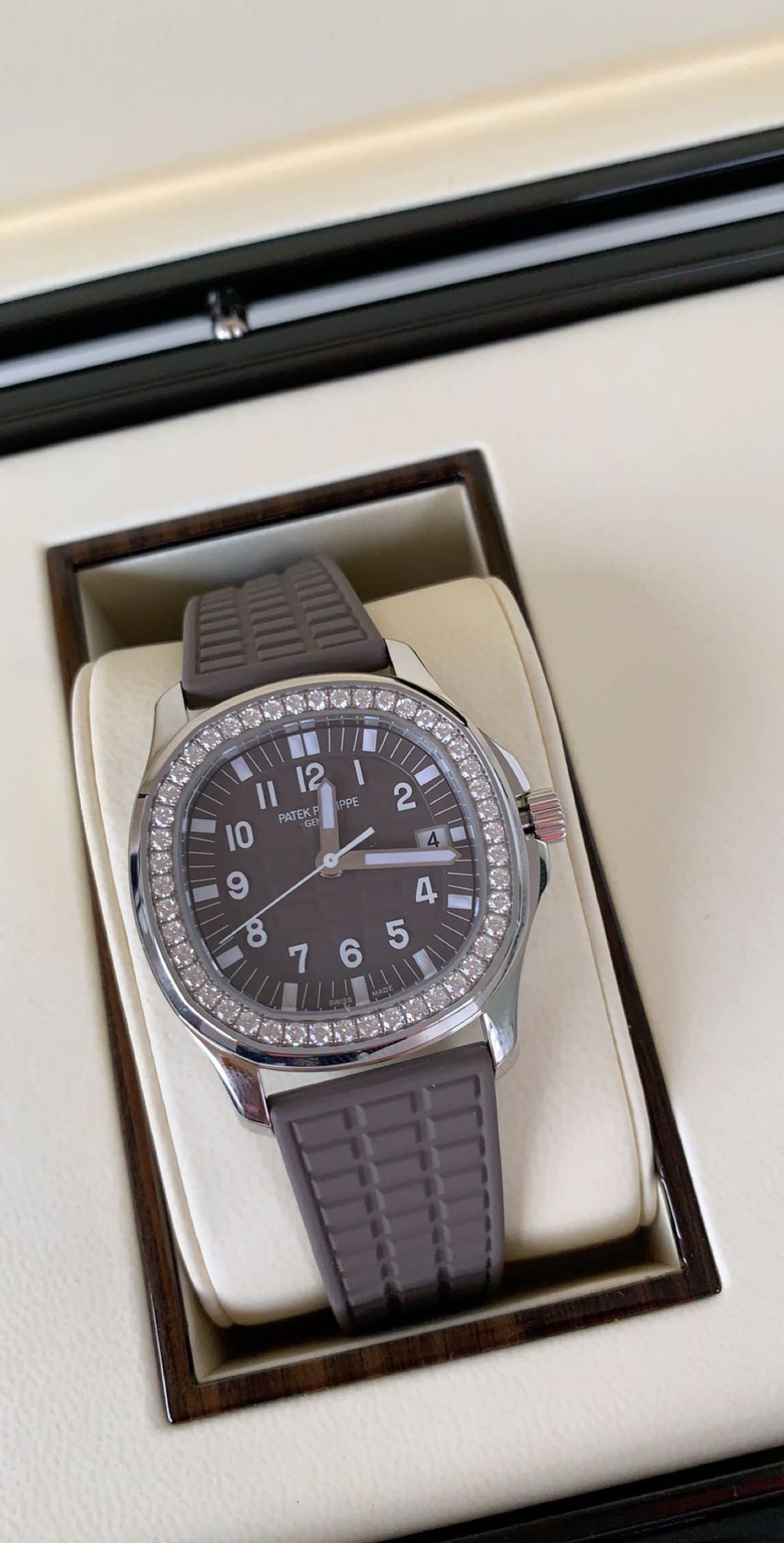 Patek Philippe Aquanaut Watch